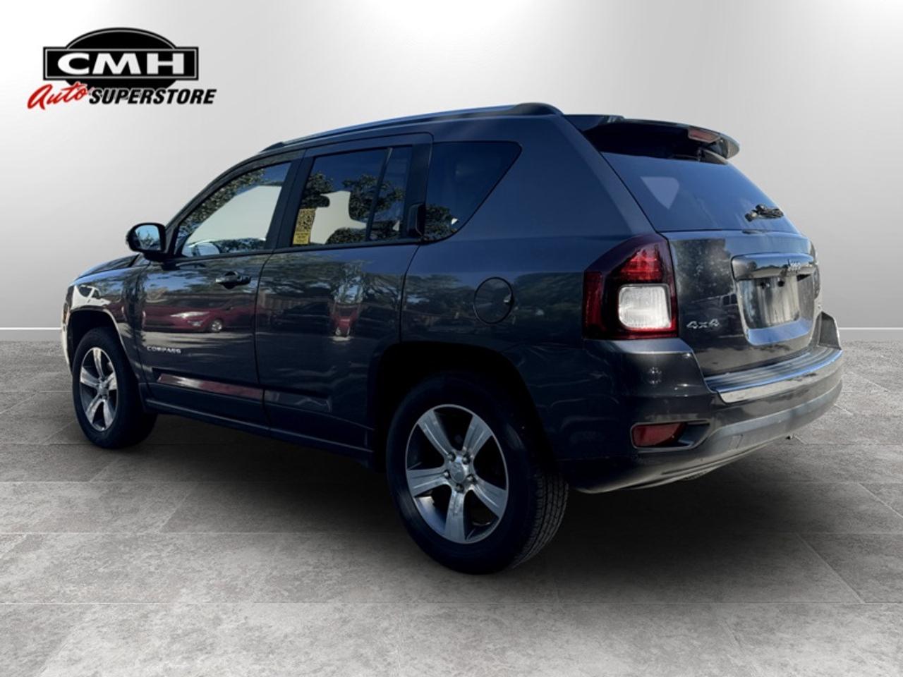 2017 Jeep Compass High Altitude  *CLEAN CARFAX - LOW KMS* Photo