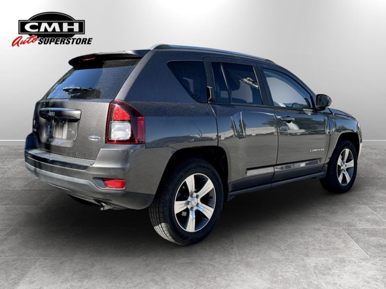 2017 Jeep Compass High Altitude  *CLEAN CARFAX - LOW KMS* Photo