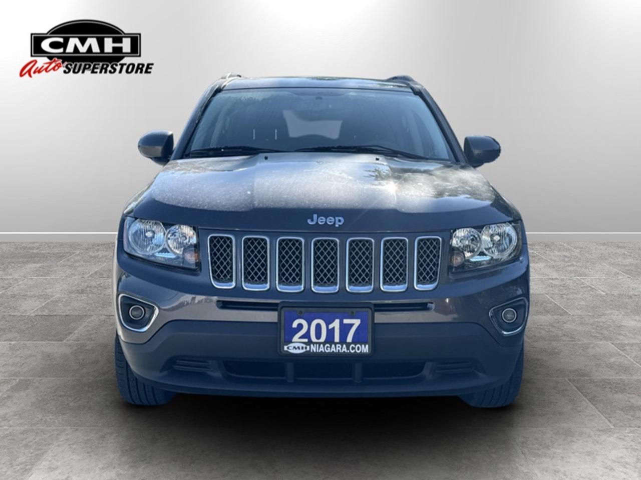 2017 Jeep Compass High Altitude  *CLEAN CARFAX - LOW KMS* Photo
