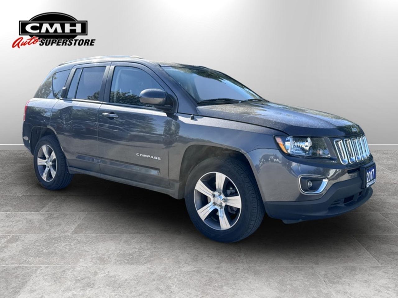 2017 Jeep Compass High Altitude  *CLEAN CARFAX - LOW KMS* Photo