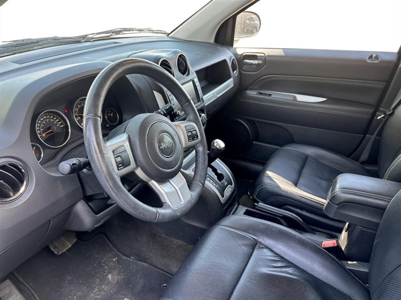 2017 Jeep Compass High Altitude  *CLEAN CARFAX - LOW KMS* Photo