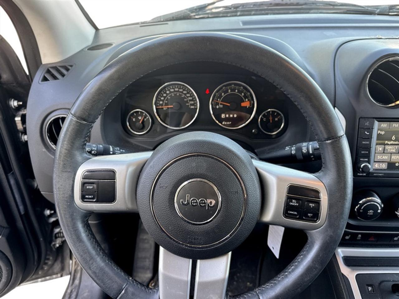2017 Jeep Compass High Altitude  *CLEAN CARFAX - LOW KMS* Photo