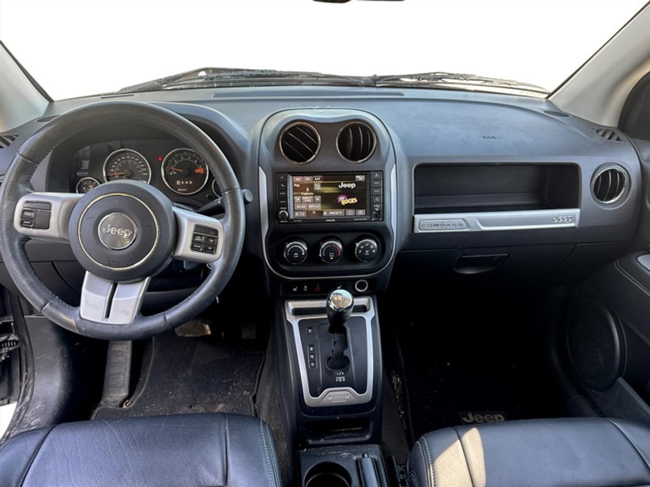 2017 Jeep Compass High Altitude  *CLEAN CARFAX - LOW KMS* Photo