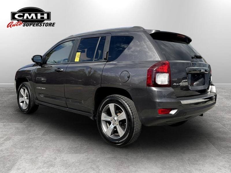 2017 Jeep Compass