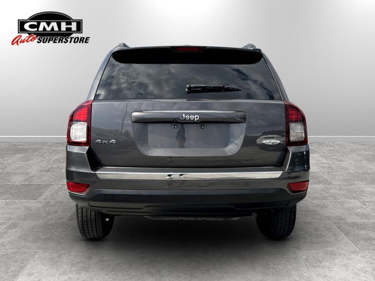 2017 Jeep Compass High Altitude  *CLEAN CARFAX - LOW KMS* Photo