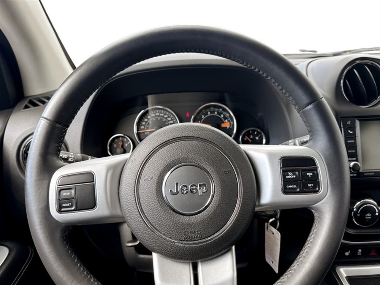 2017 Jeep Compass High Altitude  *CLEAN CARFAX - LOW KMS* Photo