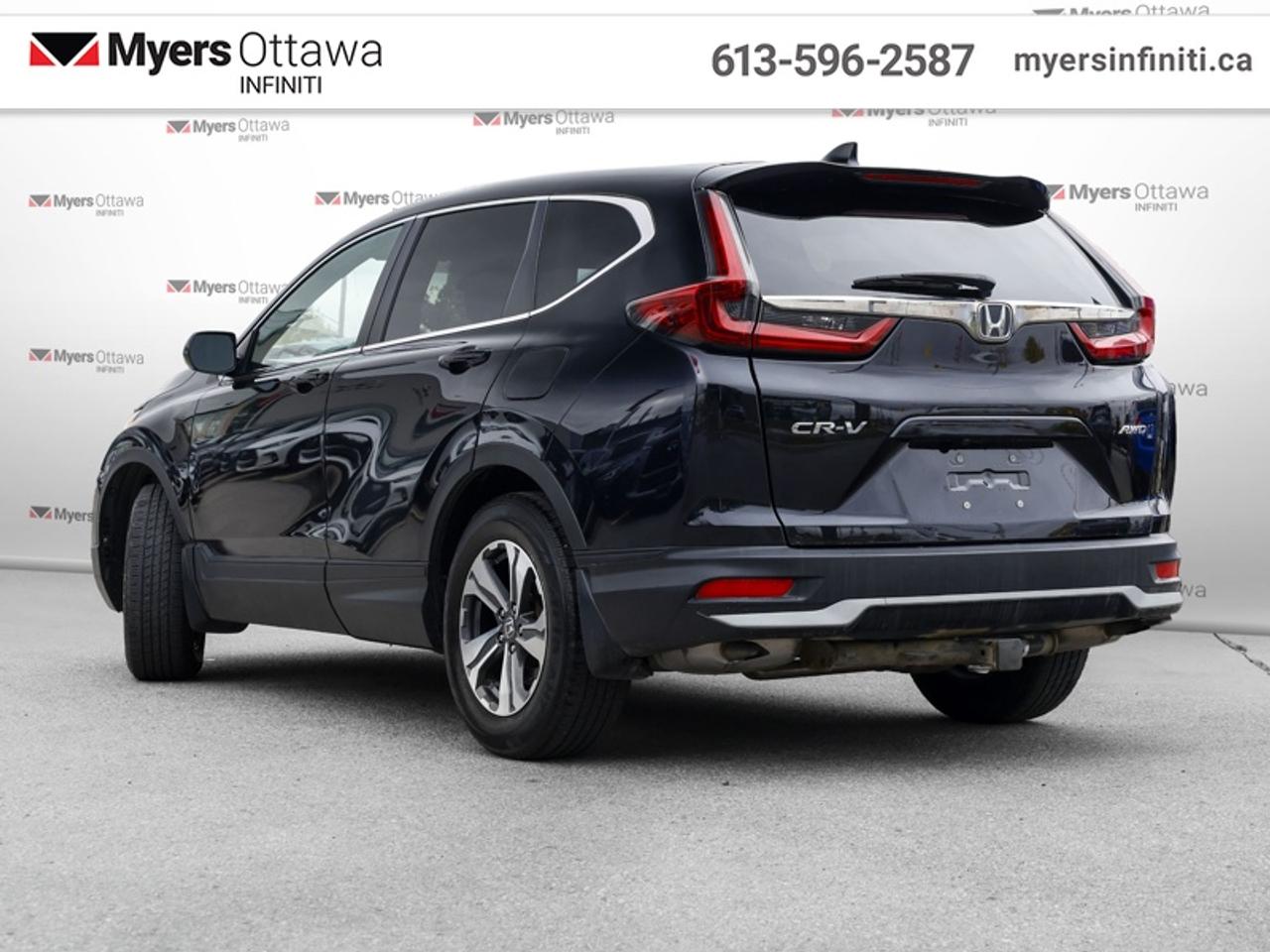 2022 Honda CR-V LX 4WD   Android/Apple Carplay, Heated Seats, Low KMS! Photo