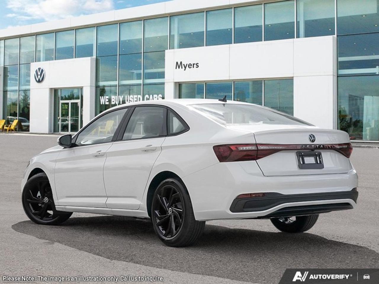 2027 Volkswagen Jetta Comfortline  - Sport Package Photo