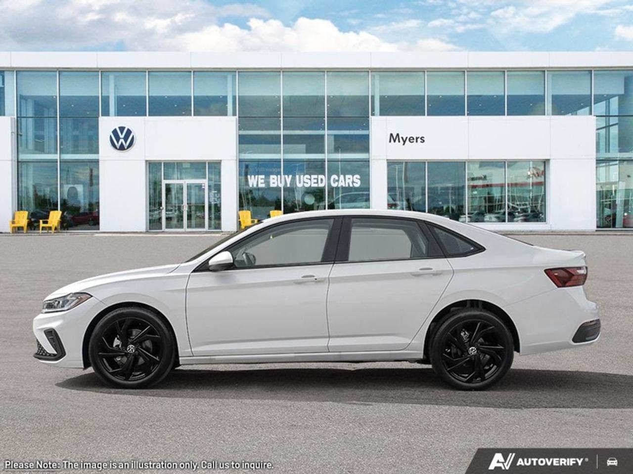 2027 Volkswagen Jetta Comfortline  - Sport Package Photo