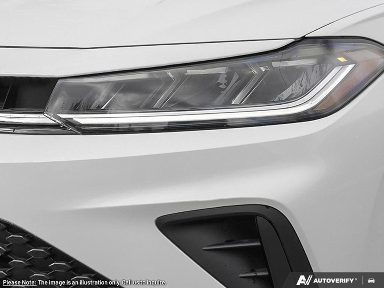 2027 Volkswagen Jetta Comfortline  - Sport Package Photo