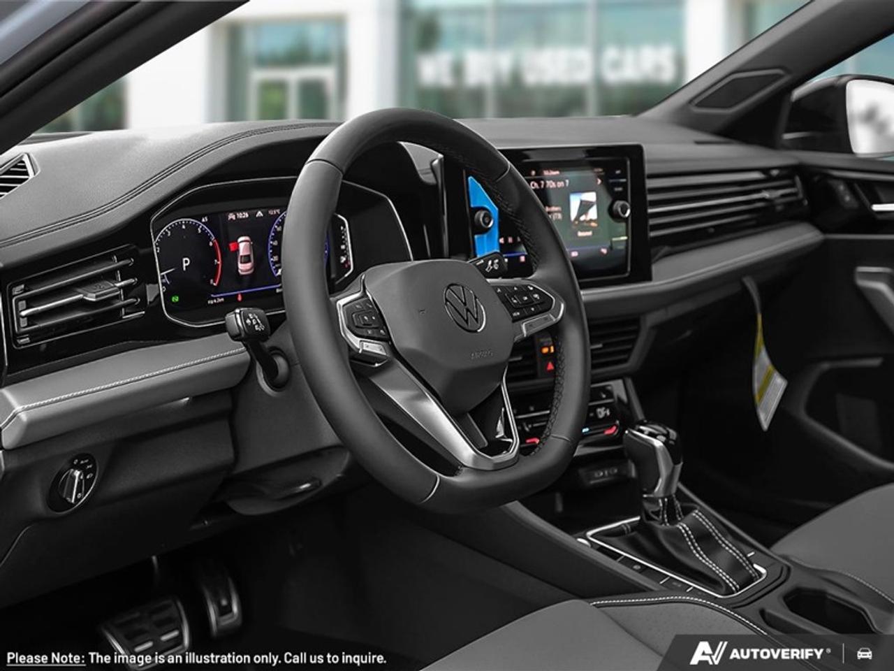 2027 Volkswagen Jetta Comfortline  - Sport Package Photo