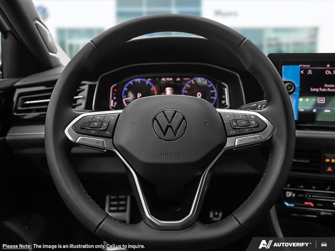 2027 Volkswagen Jetta Comfortline  - Sport Package Photo
