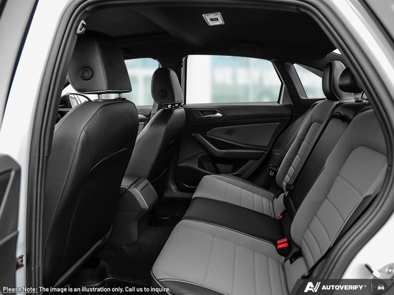 2027 Volkswagen Jetta Comfortline  - Sport Package Photo