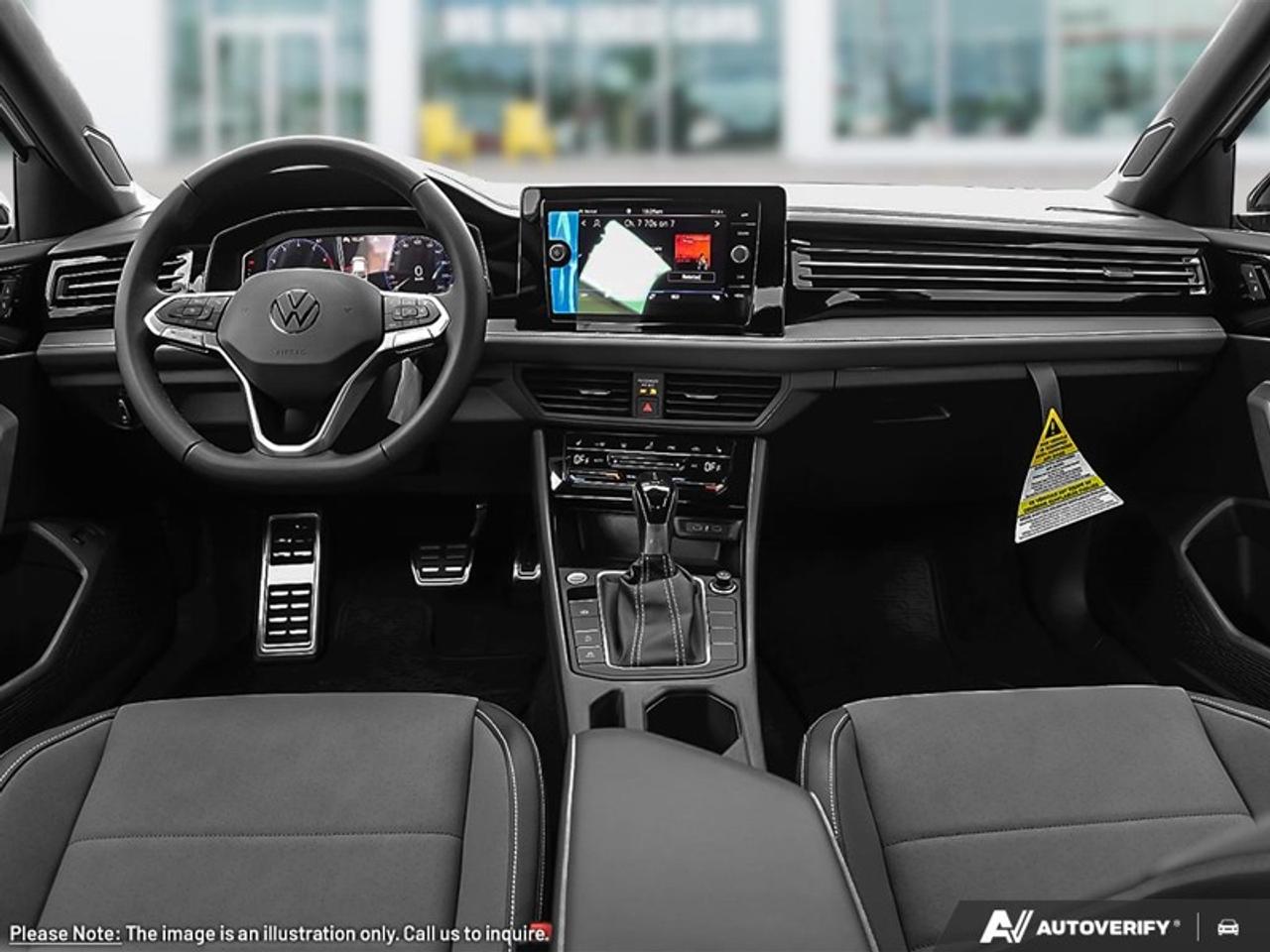 2027 Volkswagen Jetta Comfortline  - Sport Package Photo