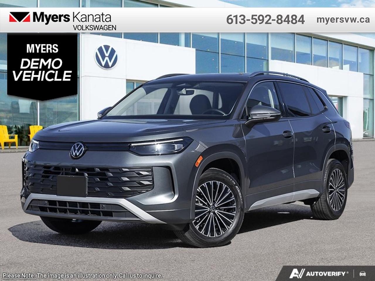 2026 Volkswagen Tiguan Comfortline  - Power Liftgate Photo0