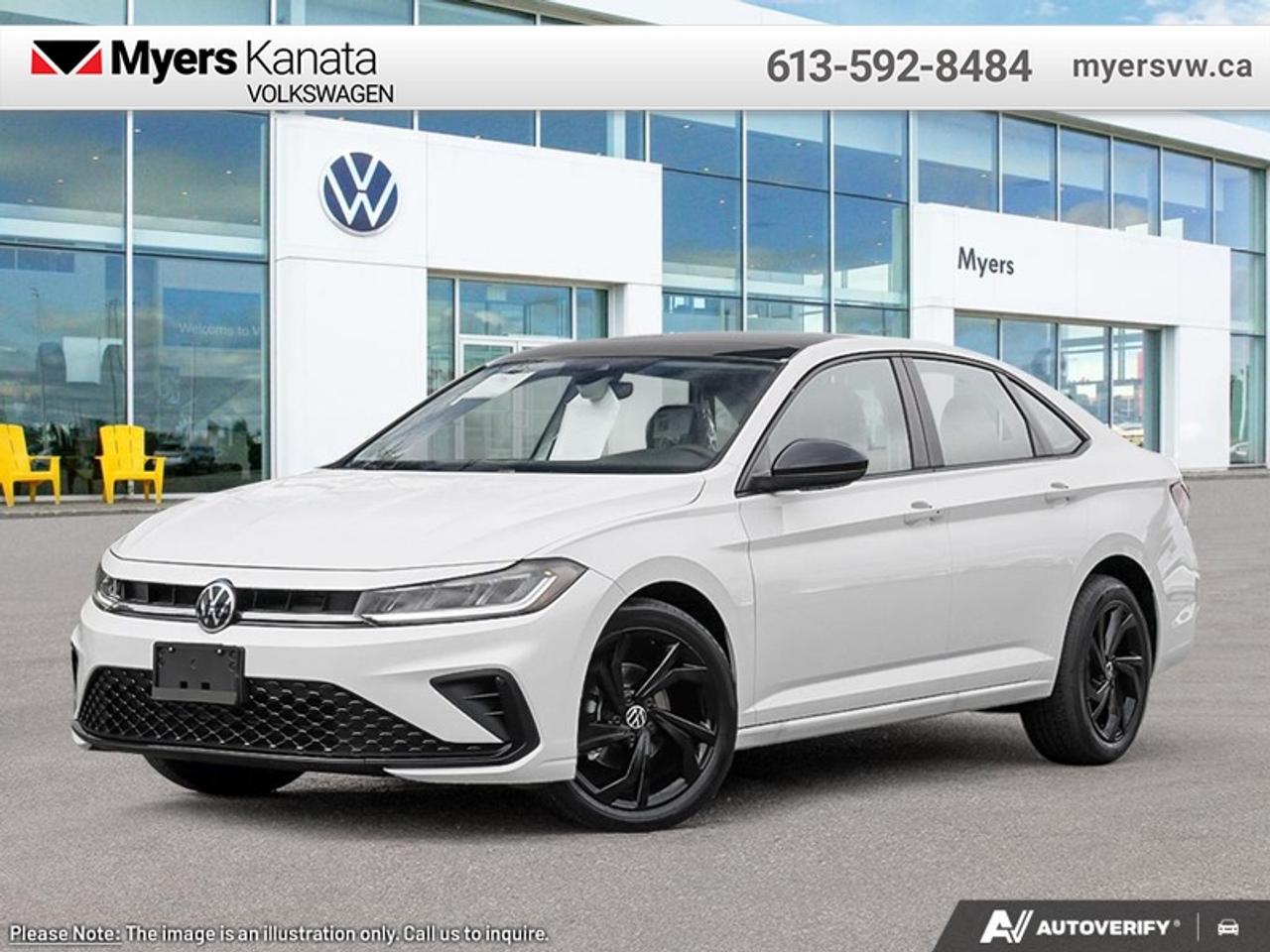 2027 Volkswagen Jetta Comfortline  - Sport Package Photo
