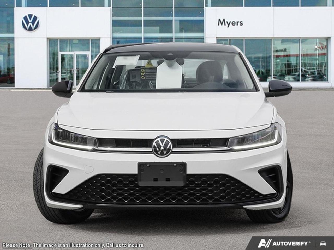 2027 Volkswagen Jetta Comfortline  - Sport Package Photo5