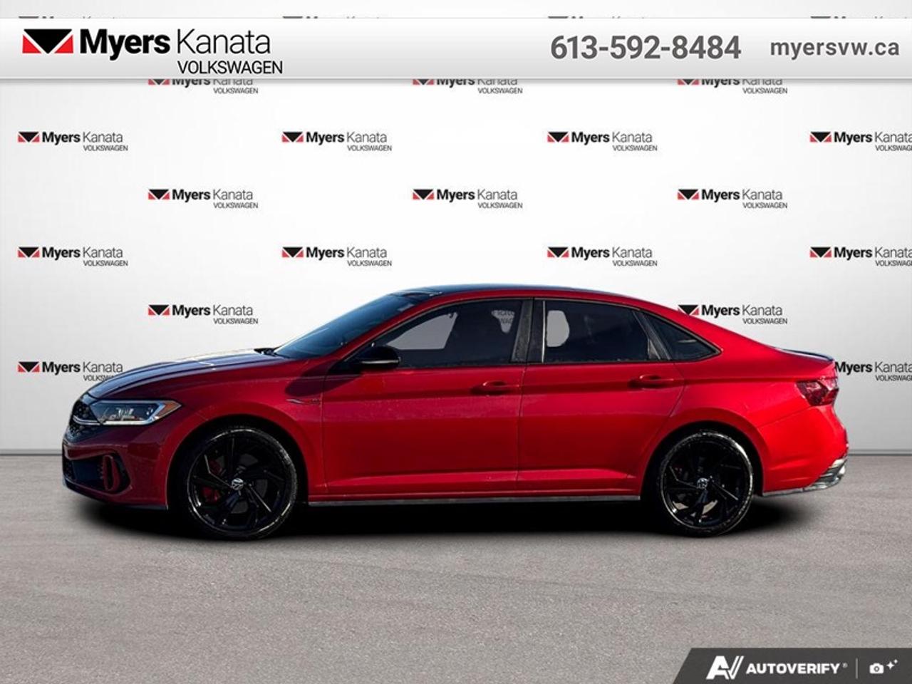 2024 Volkswagen Jetta GLI Manual  -  Premium Audio Photo