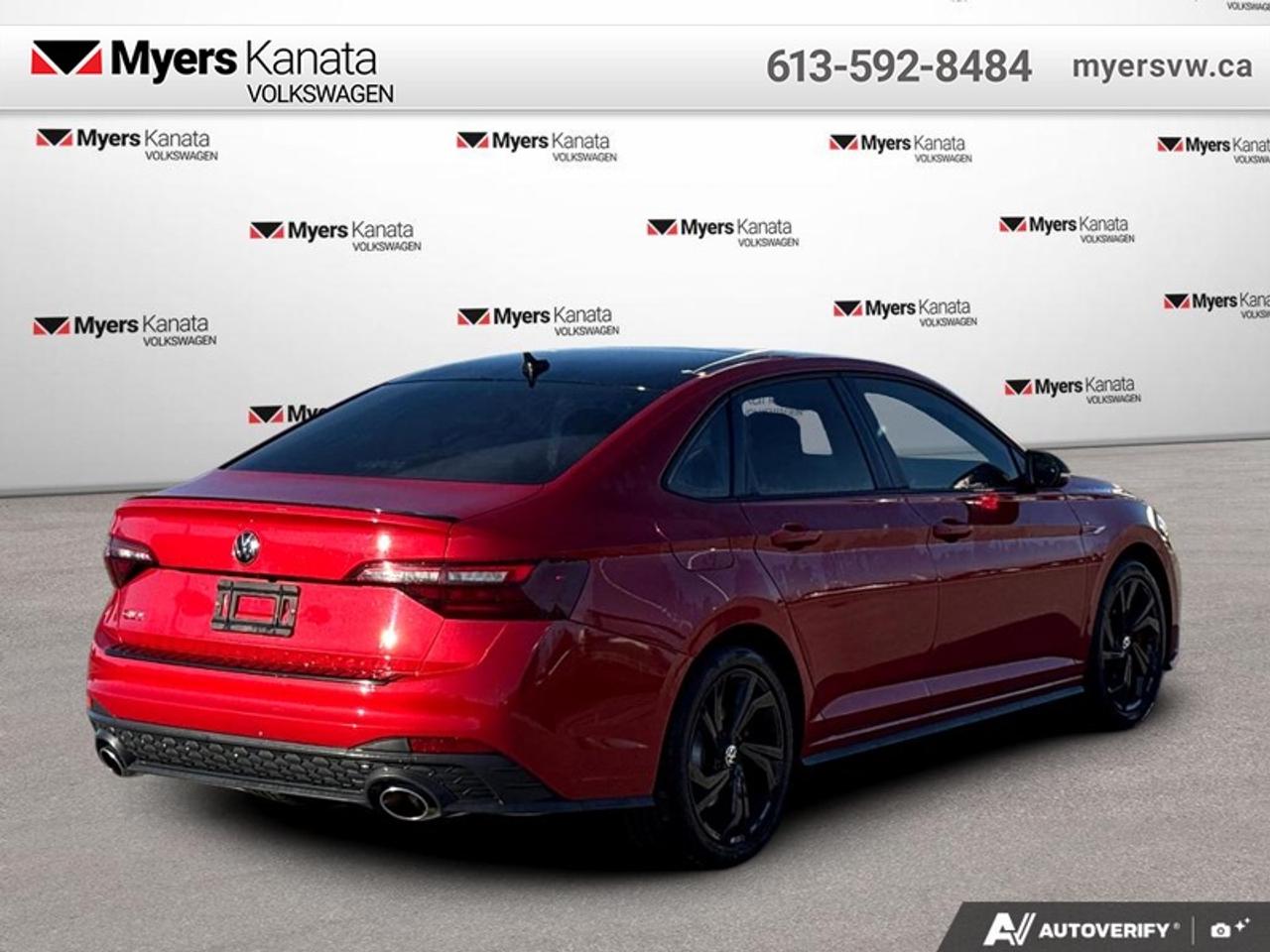 2024 Volkswagen Jetta GLI Manual  -  Premium Audio Photo
