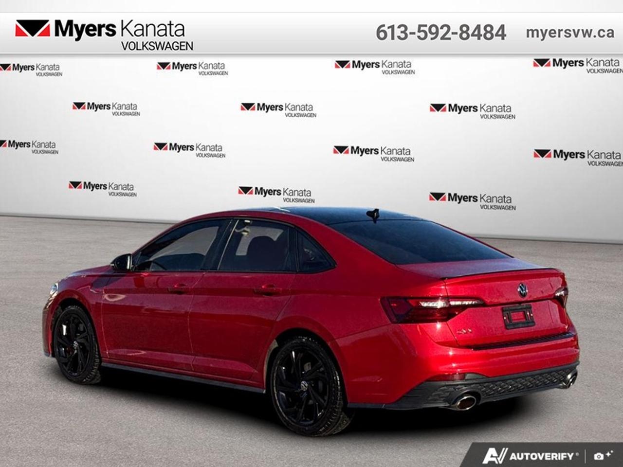 2024 Volkswagen Jetta GLI Manual  -  Premium Audio Photo2