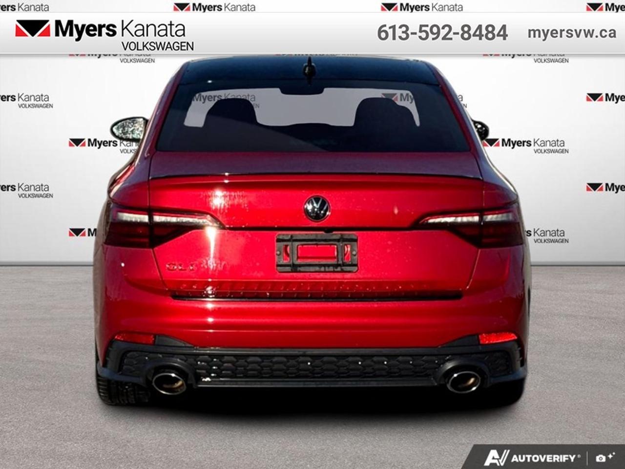 2024 Volkswagen Jetta GLI Manual  -  Premium Audio Photo3