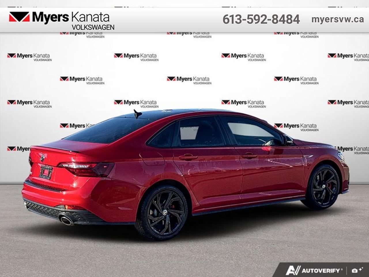 2024 Volkswagen Jetta GLI Manual  -  Premium Audio Photo
