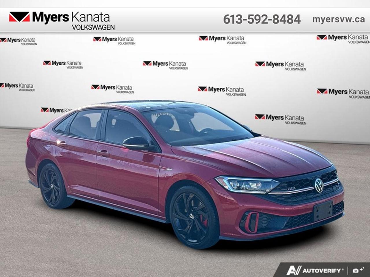 2024 Volkswagen Jetta GLI Manual  -  Premium Audio Photo