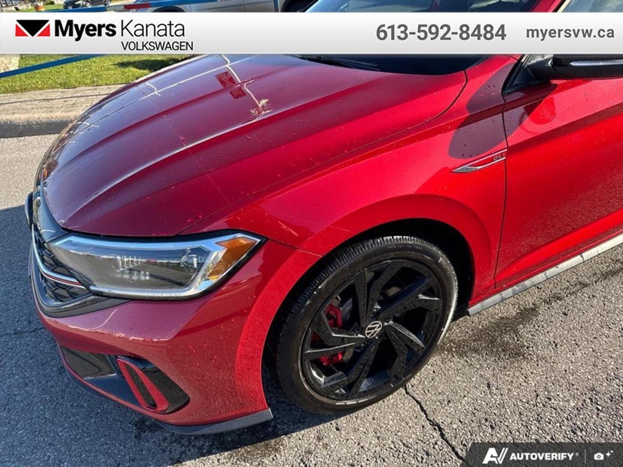 2024 Volkswagen Jetta GLI Manual  -  Premium Audio Photo