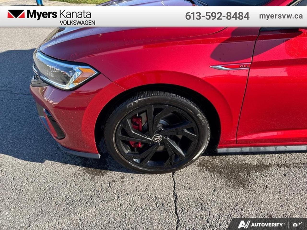 2024 Volkswagen Jetta GLI Manual  -  Premium Audio Photo