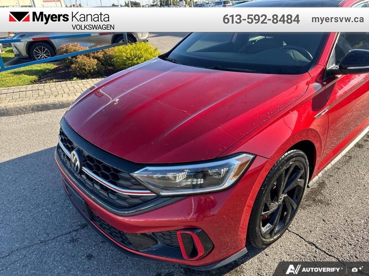 2024 Volkswagen Jetta GLI Manual  -  Premium Audio Photo
