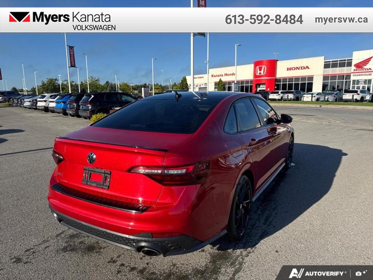 2024 Volkswagen Jetta GLI Manual  -  Premium Audio Photo