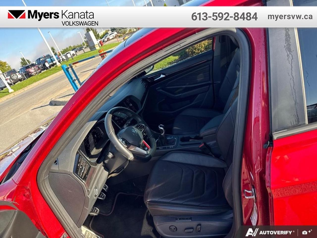 2024 Volkswagen Jetta GLI Manual  -  Premium Audio Photo
