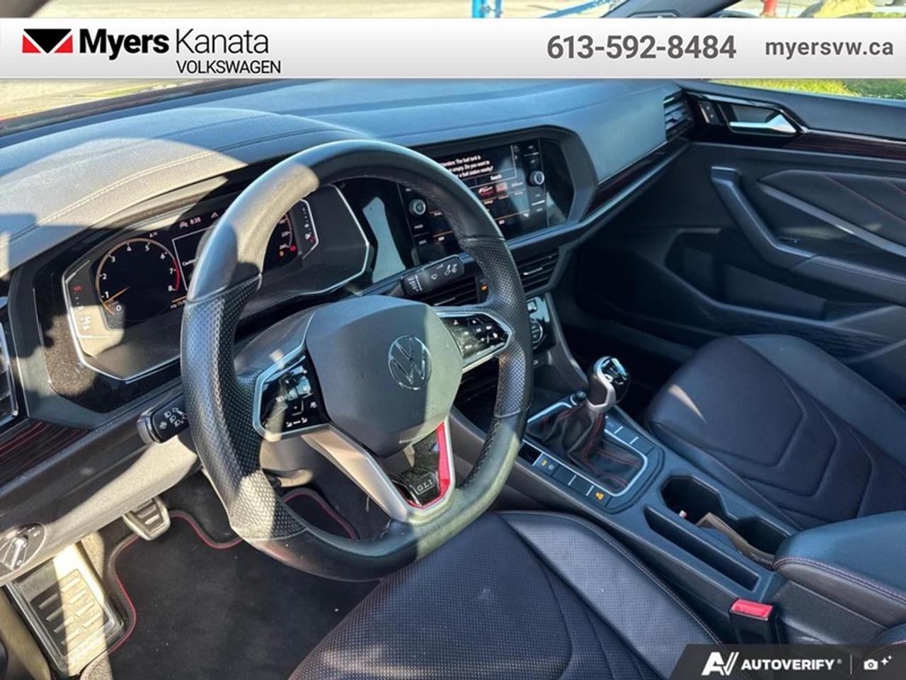 2024 Volkswagen Jetta GLI Manual  -  Premium Audio Photo
