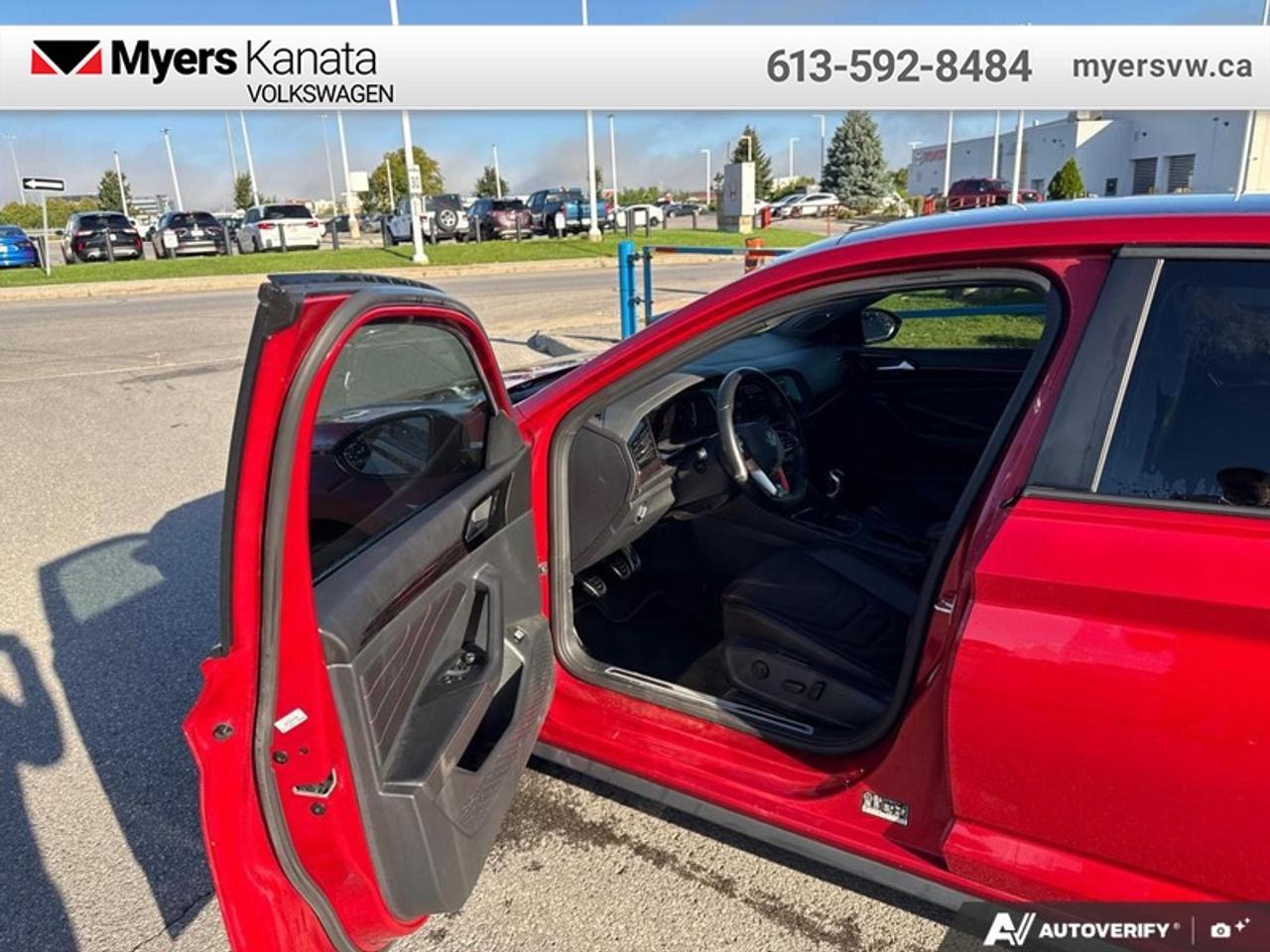 2024 Volkswagen Jetta GLI Manual  -  Premium Audio Photo