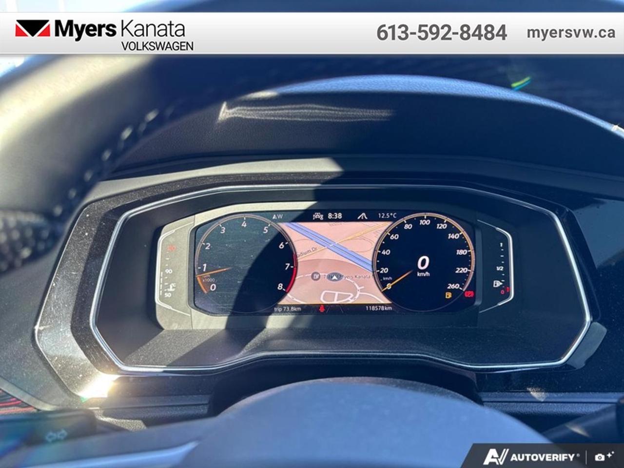 2024 Volkswagen Jetta GLI Manual  -  Premium Audio Photo