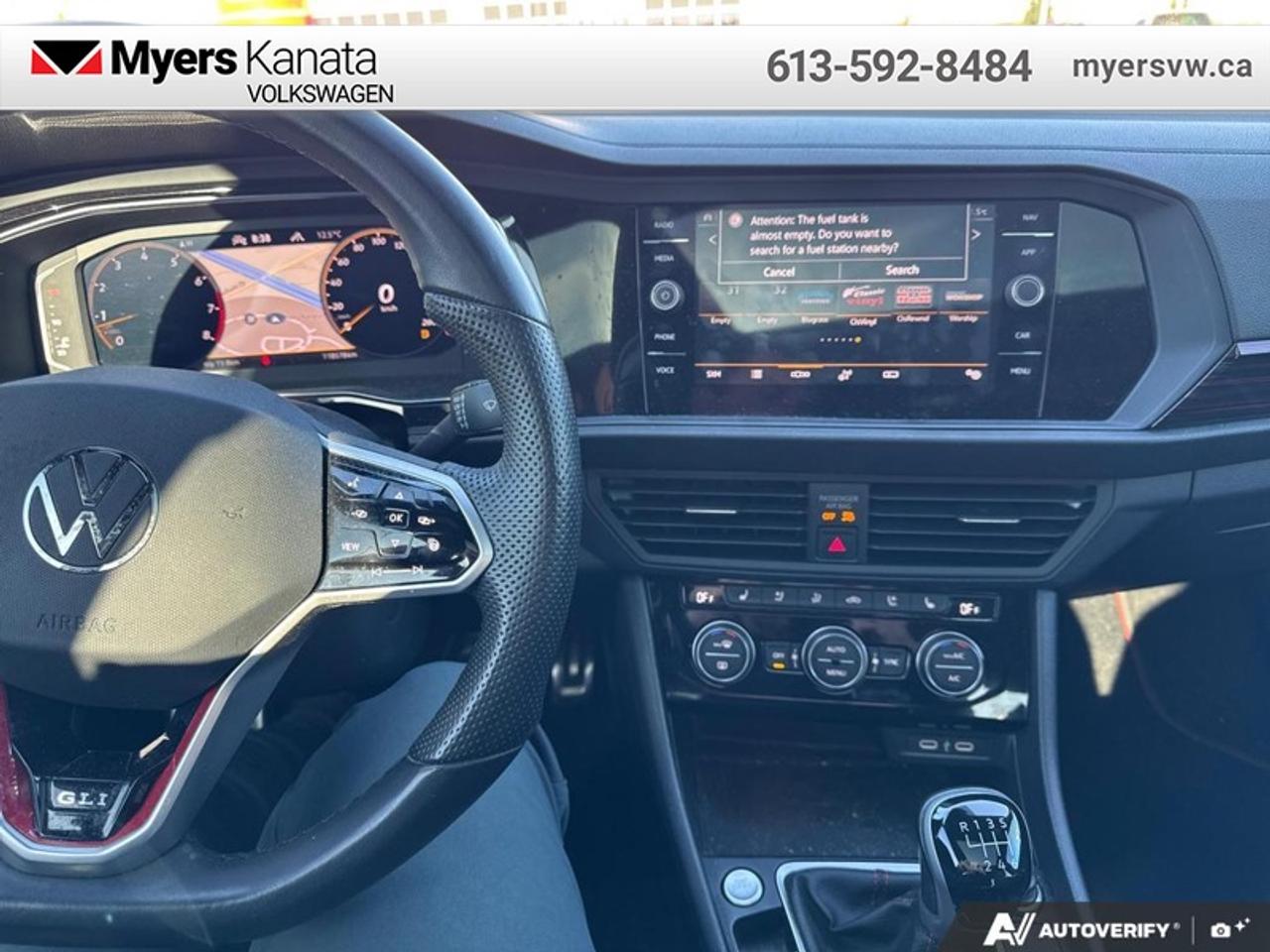 2024 Volkswagen Jetta GLI Manual  -  Premium Audio Photo