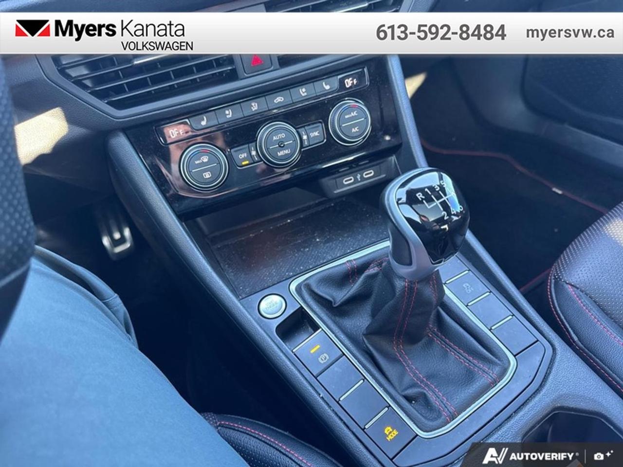 2024 Volkswagen Jetta GLI Manual  -  Premium Audio Photo