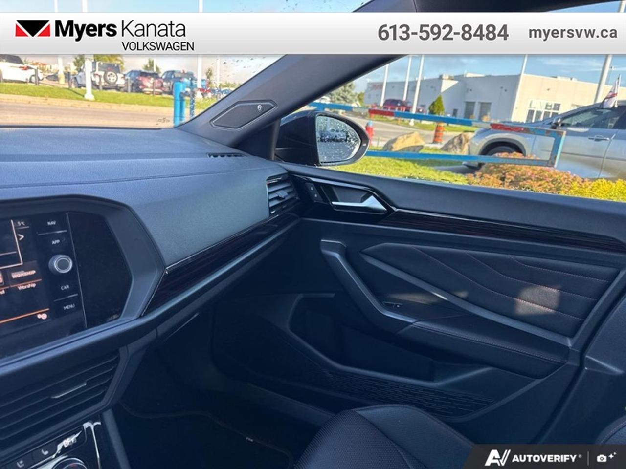 2024 Volkswagen Jetta GLI Manual  -  Premium Audio Photo