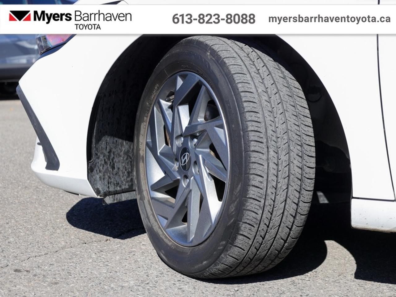 2024 Hyundai Elantra Preferred IVT  - $148 B/W Photo