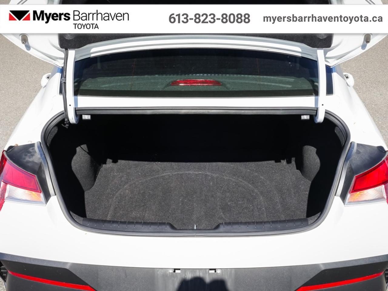 2024 Hyundai Elantra Preferred IVT  - $148 B/W Photo