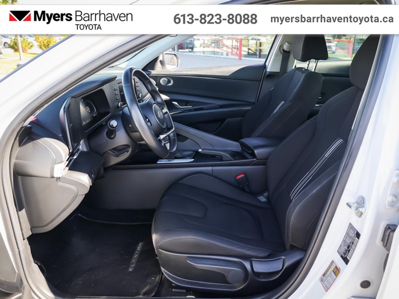 2024 Hyundai Elantra Preferred IVT  - $148 B/W Photo