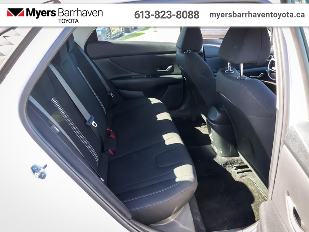 2024 Hyundai Elantra Preferred IVT  - $148 B/W Photo