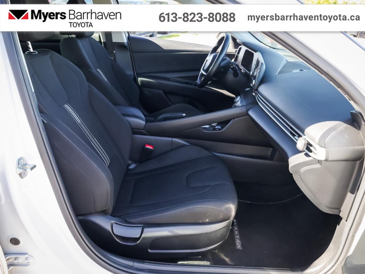 2024 Hyundai Elantra Preferred IVT  - $148 B/W Photo