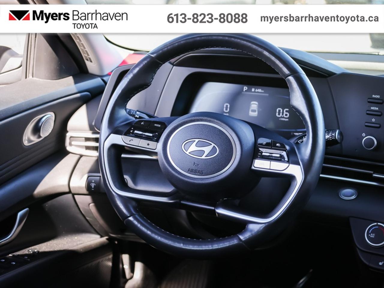 2024 Hyundai Elantra Preferred IVT  - $148 B/W Photo