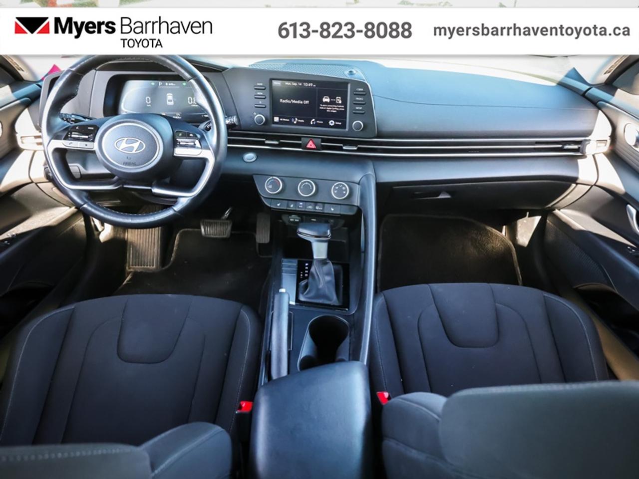 2024 Hyundai Elantra Preferred IVT  - $148 B/W Photo