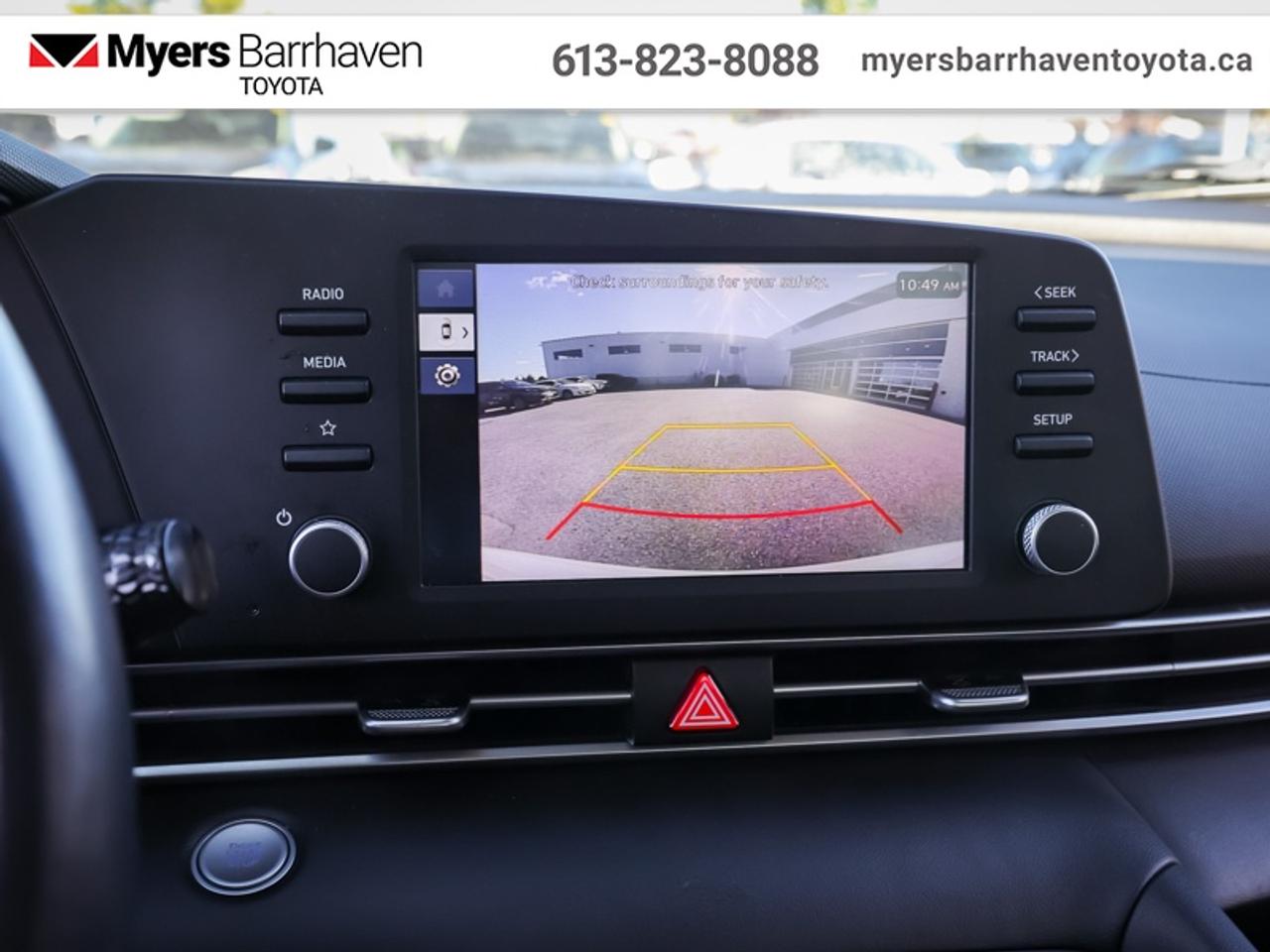 2024 Hyundai Elantra Preferred IVT  - $148 B/W Photo