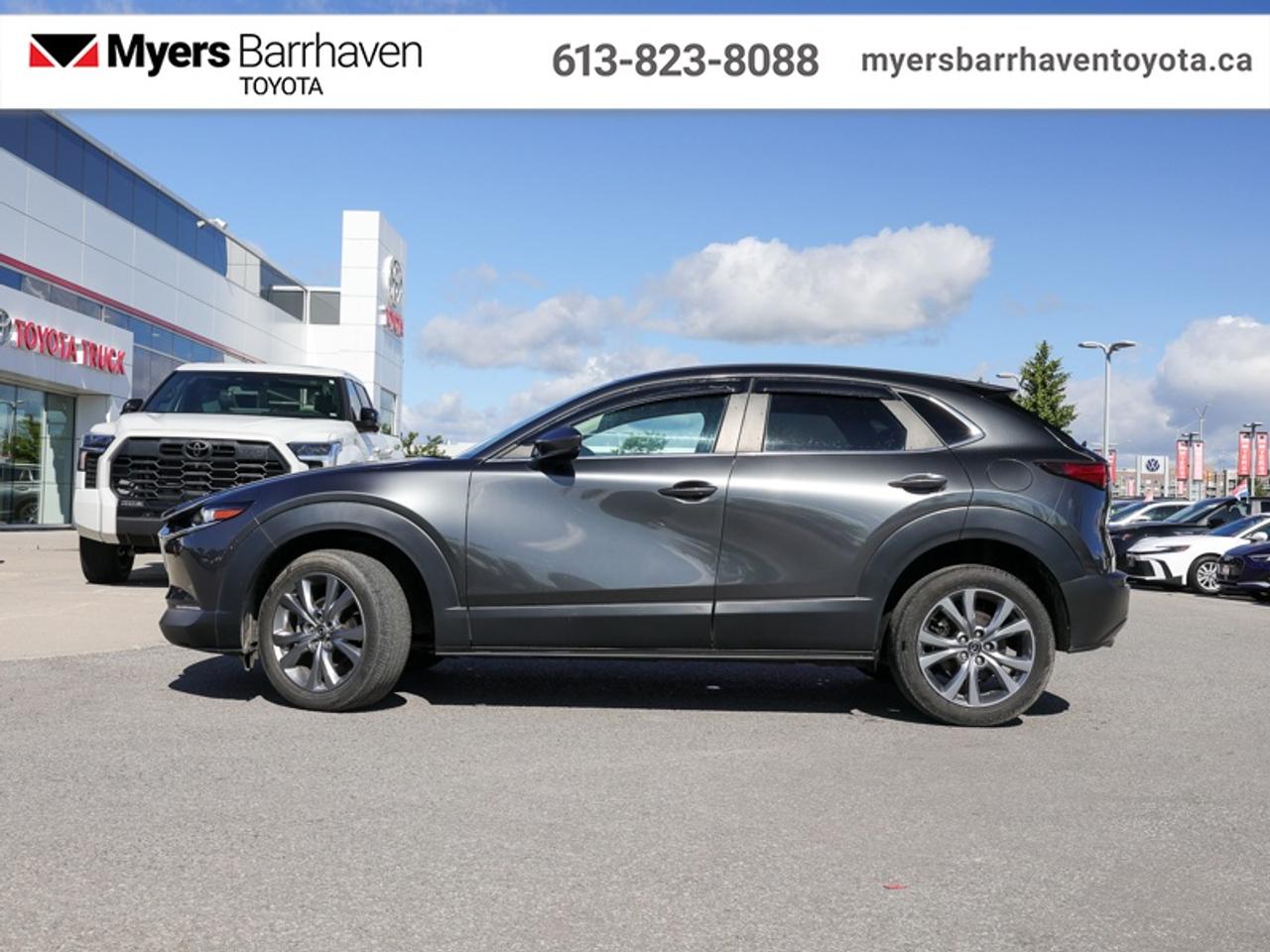 2024 Mazda CX-30 GS  - $194 B/W Photo