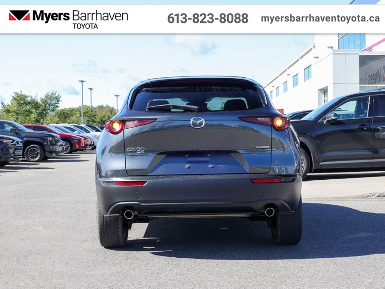 2024 Mazda CX-30 GS  - $194 B/W Photo2