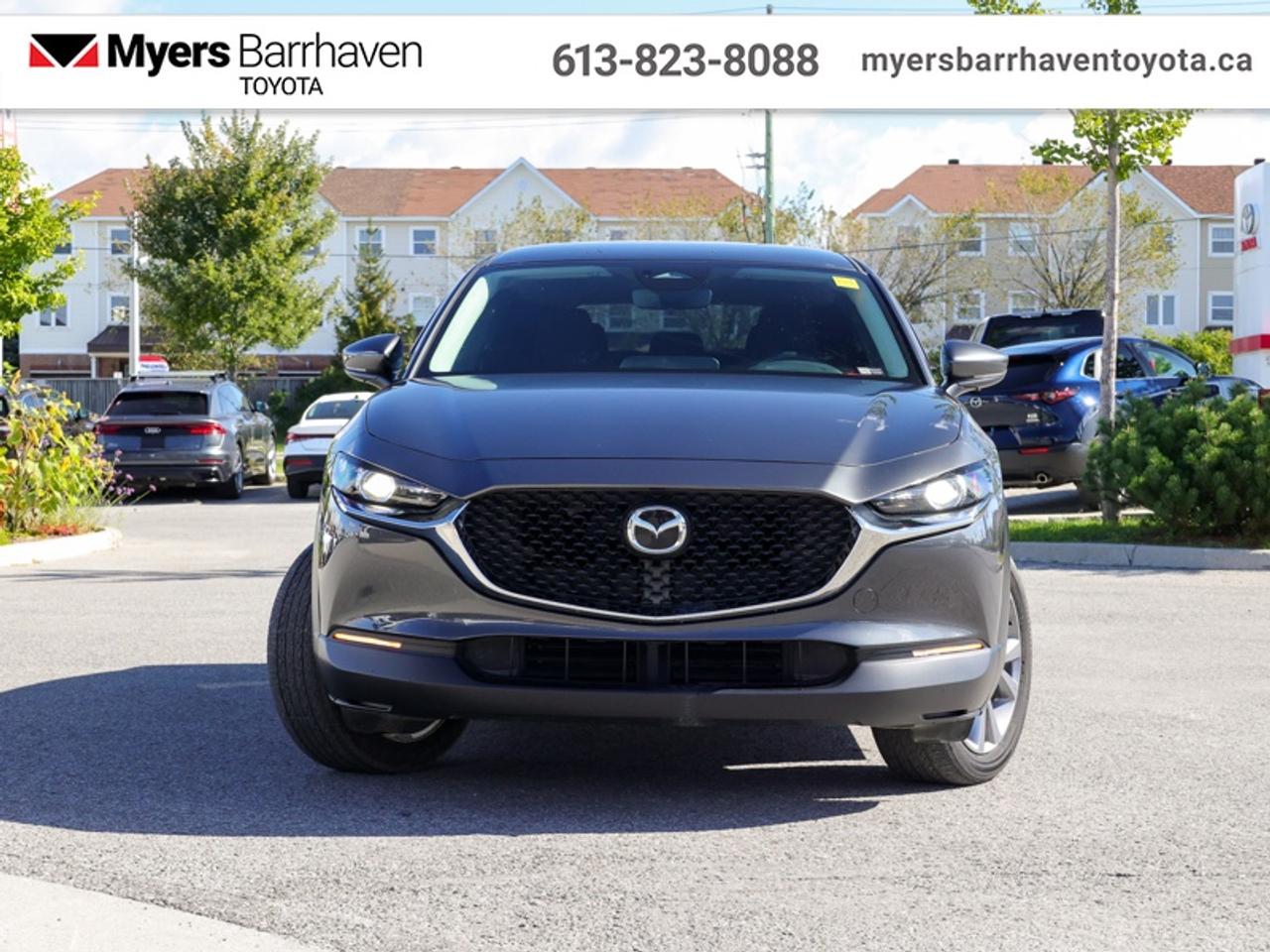 2024 Mazda CX-30 GS  - $194 B/W Photo1