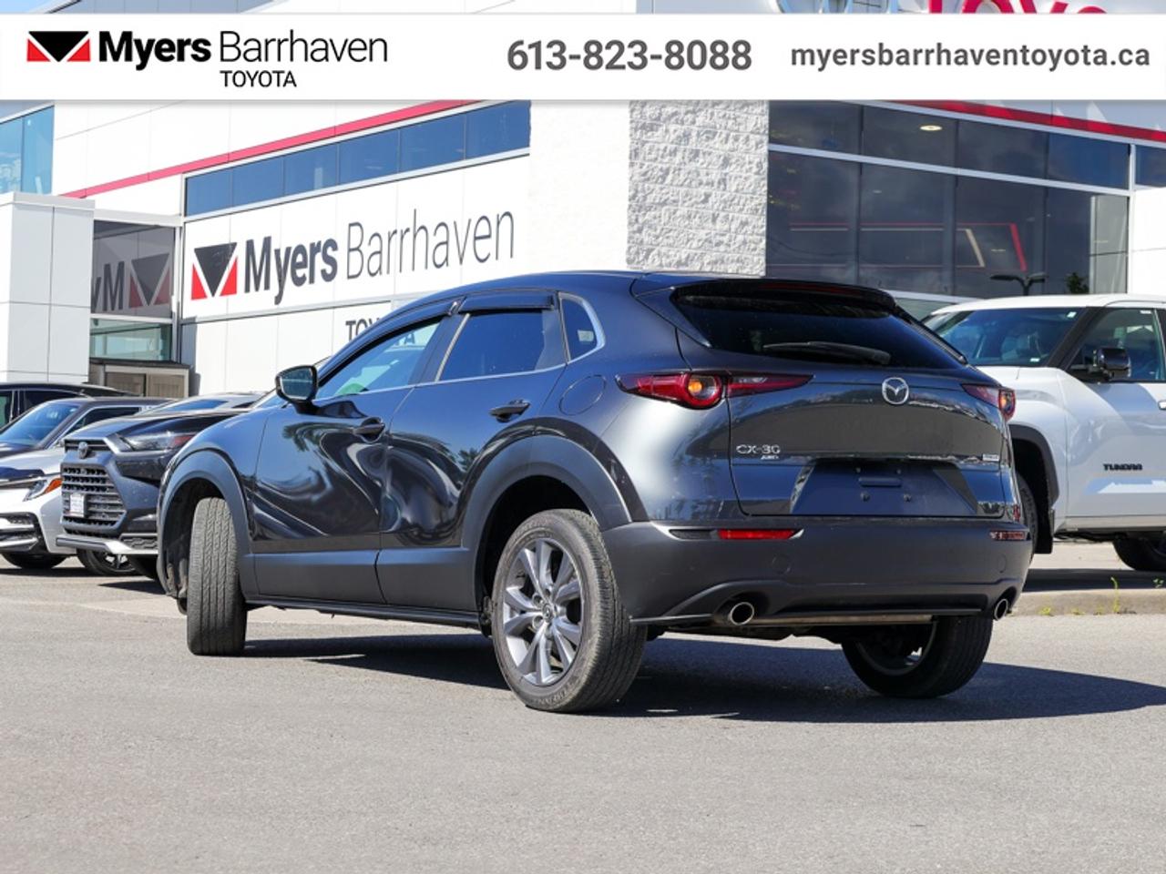 2024 Mazda CX-30 GS  - $194 B/W Photo